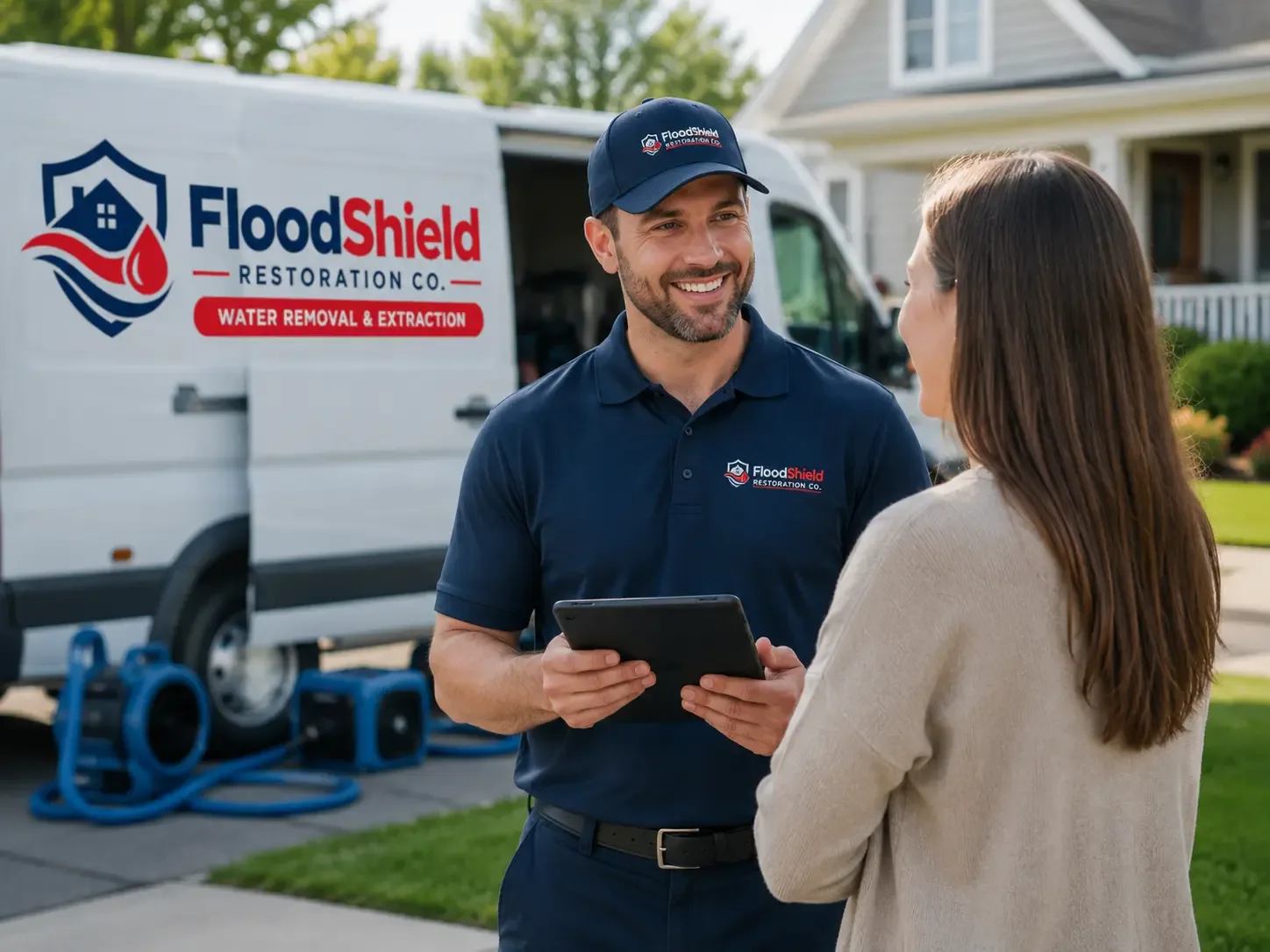 Flood Damage Restoration Decatur, NE FAQs